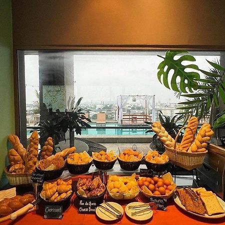 Ghl Hotel Montería Екстериор снимка A selection of dim sum