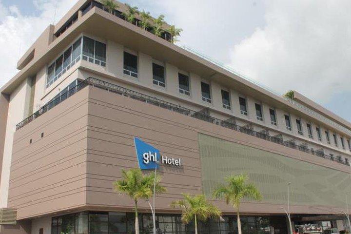 Ghl Hotel Montería Екстериор снимка SNL Hotel