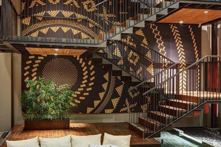 Ghl Hotel Montería Екстериор снимка Interior of the hotel
