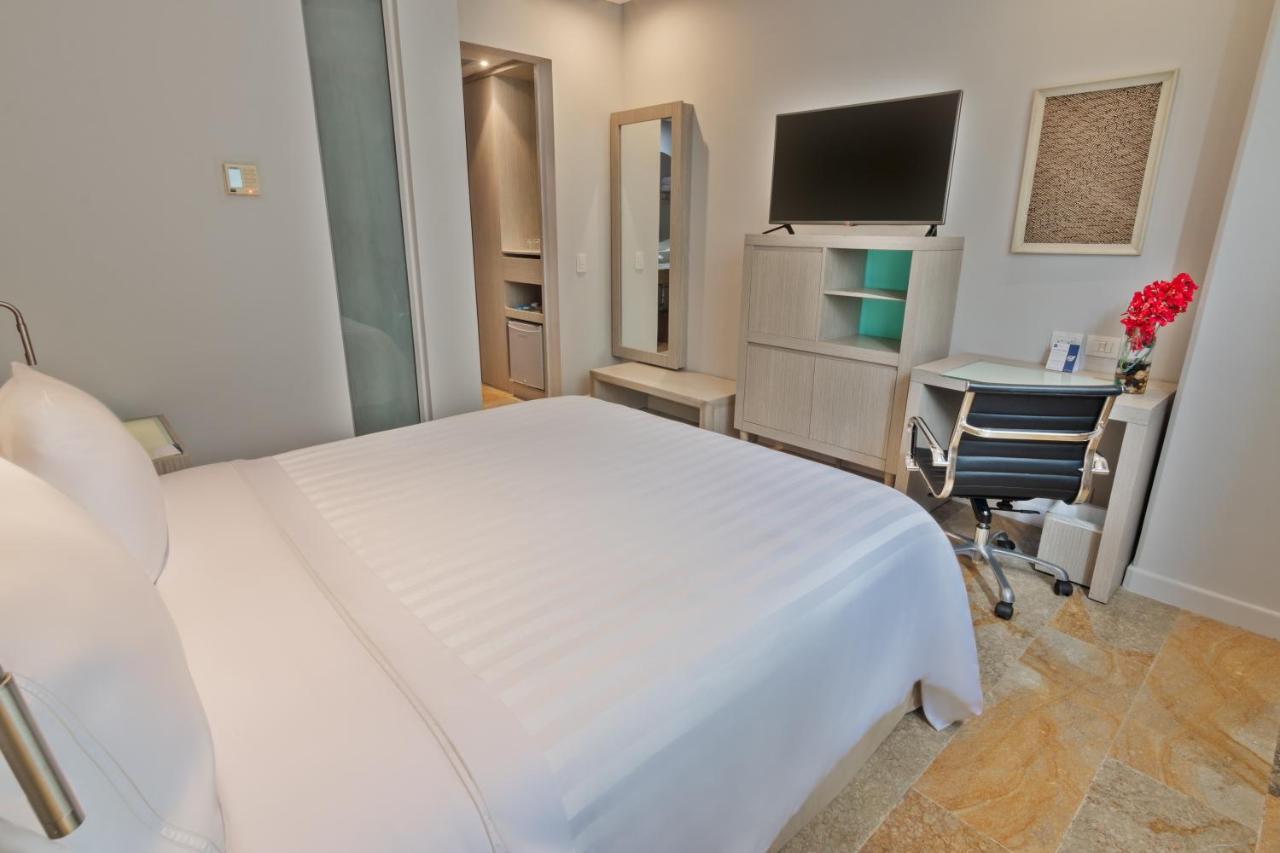 Ghl Hotel Montería Екстериор снимка A bedroom