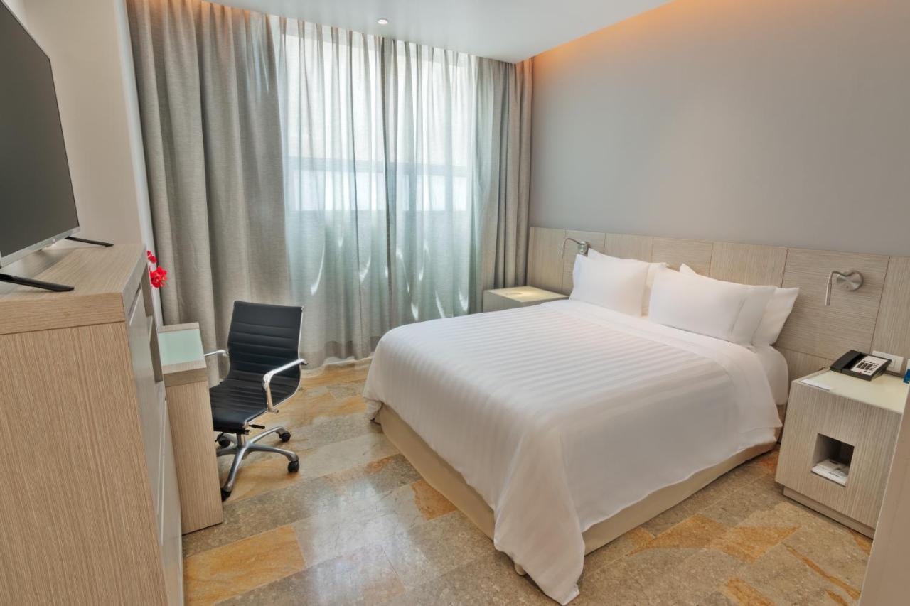Ghl Hotel Montería Екстериор снимка