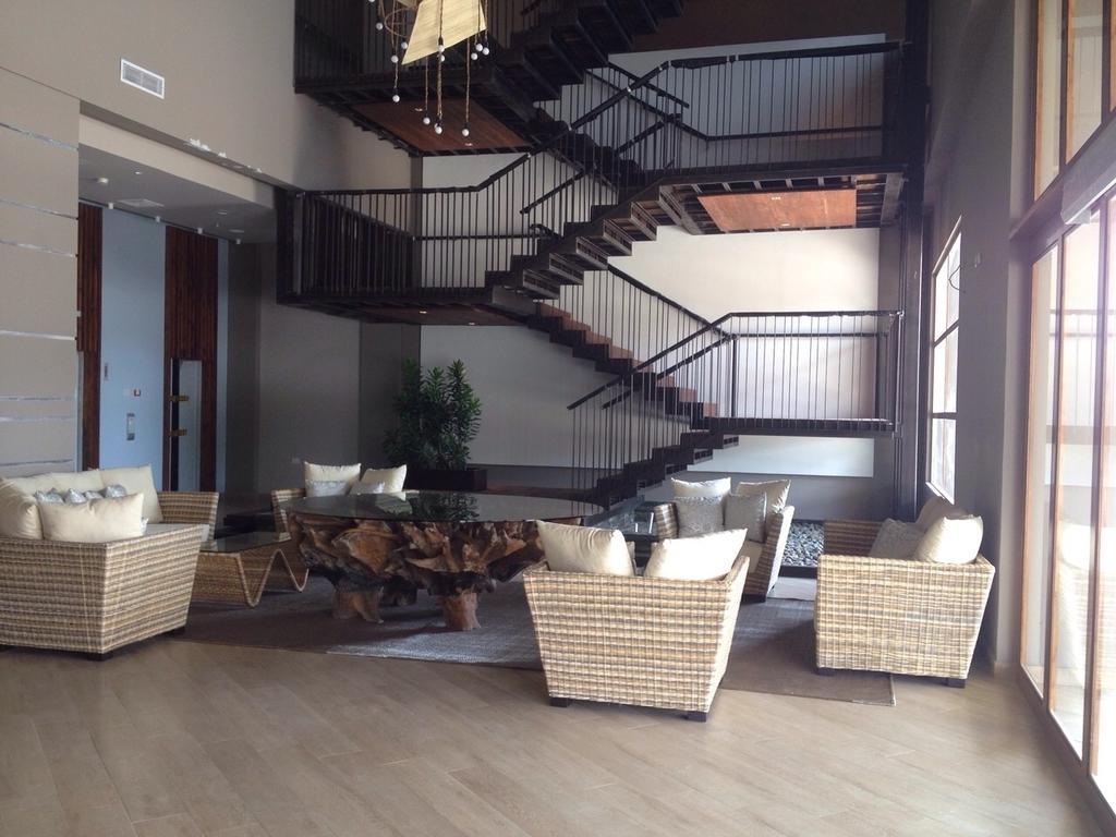Ghl Hotel Montería Екстериор снимка The lobby of the hotel