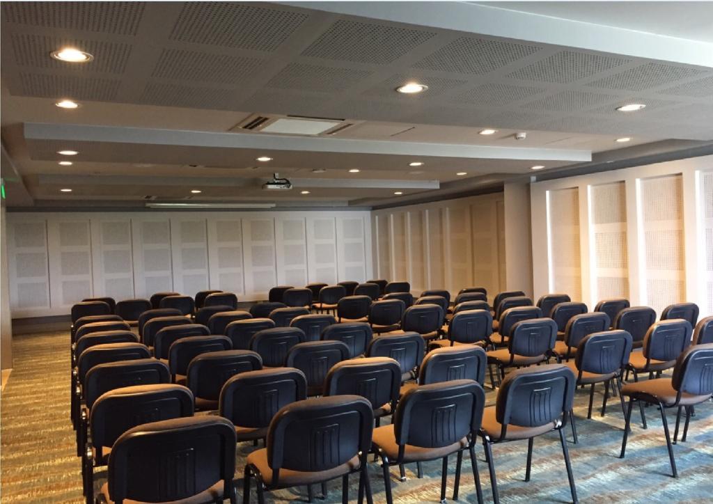 Ghl Hotel Montería Екстериор снимка The auditorium