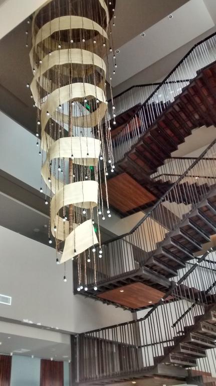 Ghl Hotel Montería Екстериор снимка The staircase