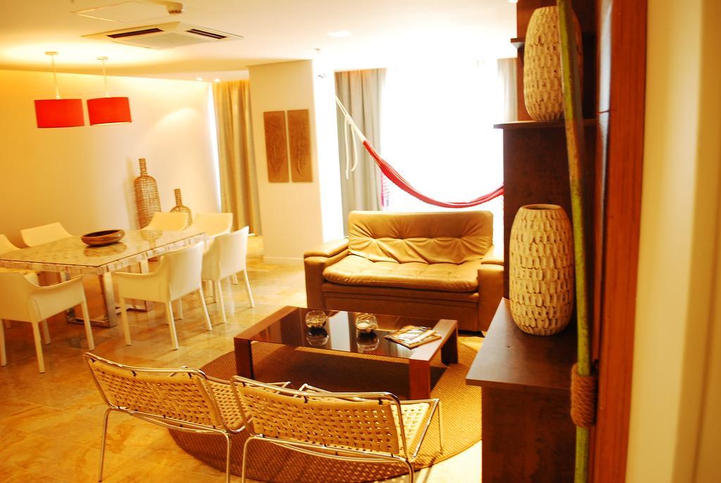 Ghl Hotel Montería Стая снимка A living room in a typical apartment