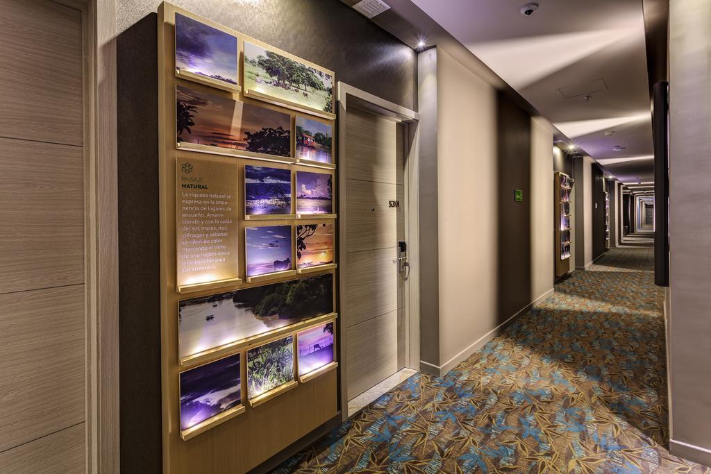 Ghl Hotel Montería Екстериор снимка Corridor