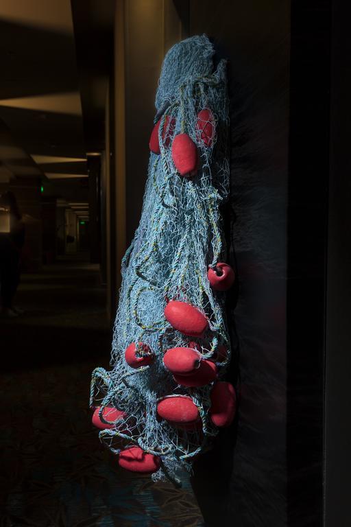 Ghl Hotel Montería Екстериор снимка A fishing net