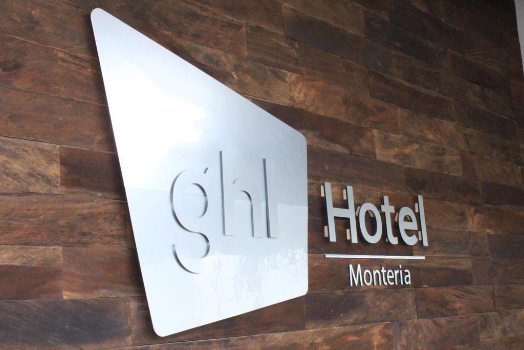 Ghl Hotel Montería Екстериор снимка GHL Hotel