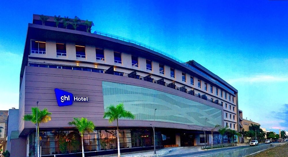 Ghl Hotel Montería Екстериор снимка GHL Hotel